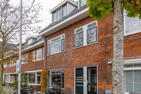 Medium property photo - Hasebroekstraat 21, 3532 GJ Utrecht